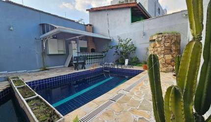 Casa com 3 dormitórios à venda, 260 m² por R$ 1.190.000,00 - Quitaúna - Osasco/SP