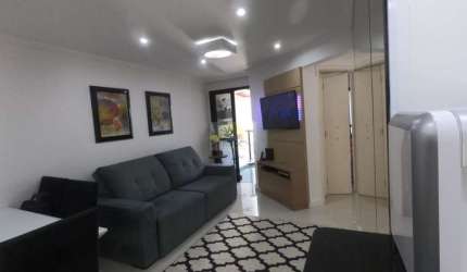 Apartamento - 3 dormitórios - Vila Brasílio Machado.