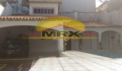 CASA GRANDE COM 4 DORMITORIOS - JARDIM DA SAÚDE