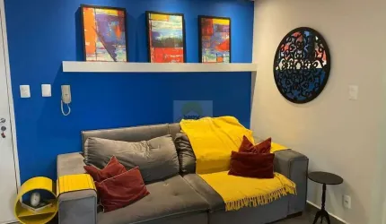 Apartamento - 2 Dormitórios - Vila das Mercês