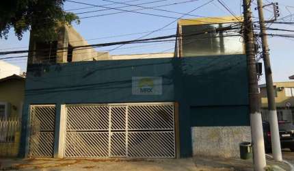 Sobrado Comercial e Residencial - 350m² - Planalto Paulista