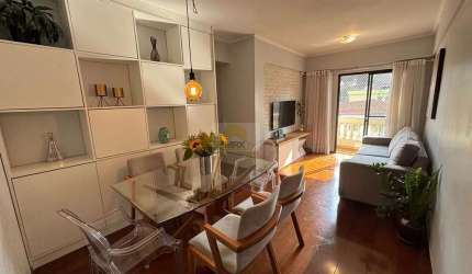 Apartamento - 3 Dormitórios - Chácara Inglesa