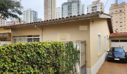 Casa Térrea - 3 Dormitórios - Jardim da Saúde