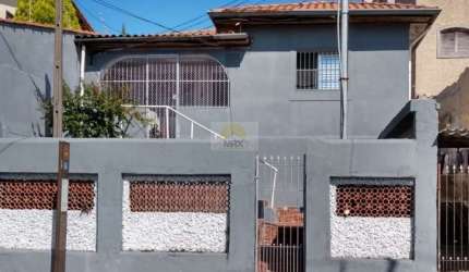 Casa Térrea - 2 Dormitórios - Vila Moraes