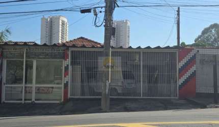 Terreno 400m² - Bosque da Saúde