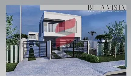 Casa com 3 quartos à venda na Rua Germano Beckert, 879, Bairro Alto, Curitiba, 112 m2 por R$ 698.000