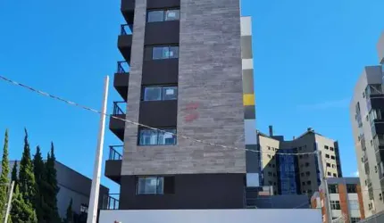 Apartamento com 1 quarto à venda na Rua Desembargador Motta, 2481, Bigorrilho, Curitiba, 20 m2 por R$ 372.236