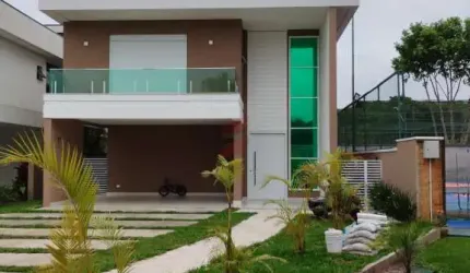 Casa em condomínio fechado com 4 quartos à venda na Avenida Pineville, 801, Pineville, Pinhais, 360 m2 por R$ 2.900.000