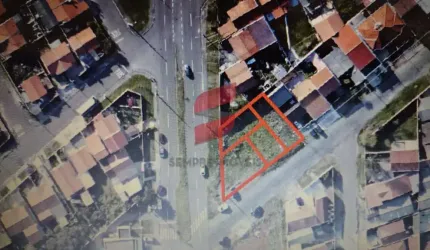 Terreno à venda na Rua Jacarezinho, 2512, Alto Tarumã, Pinhais por R$ 230.000