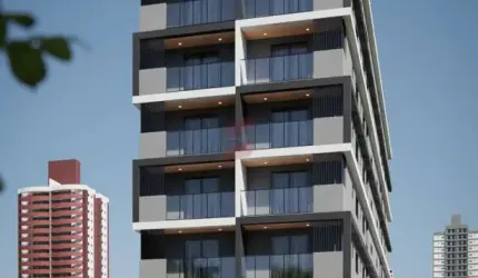Apartamento com 3 quartos à venda na Rua Frei Egídio Carlotto, 244, Centro, Pinhais, 153 m2 por R$ 1.163.697