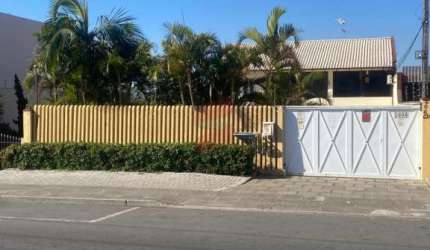 Casa com 3 quartos para alugar na Avenida Jacob Macanhan, 3066, Jardim Cláudia, Pinhais, 300 m2 por R$ 8.500