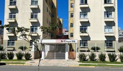 Cobertura com 3 quartos à venda na Rua Marcelino Nogueira, 339, Bacacheri, Curitiba, 117 m2 por R$ 899.000