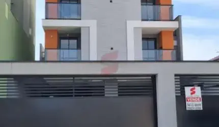 Apartamento com 3 quartos à venda na Travessa Antônia Miravalhes Possebom, 135, Afonso Pena, São José dos Pinhais, 64 m2 por R$ 460.000