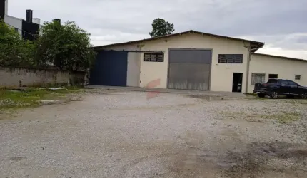 Barracão / Galpão / Depósito à venda na Rua Graça Aranha, 621, Vargem Grande, Pinhais, 1100 m2 por R$ 3.400.000