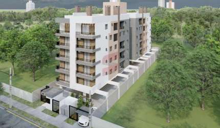Cobertura com 3 quartos à venda na Rua Quinze de Outubro, 689, Centro, Pinhais, 163 m2 por R$ 1.250.000