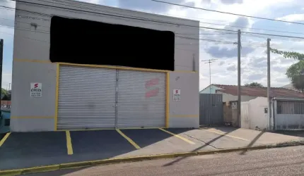 Barracão / Galpão / Depósito para alugar na Avenida Nilza Gelinsky de Faria, 409, Planta Deodoro, Piraquara por R$ 2.200