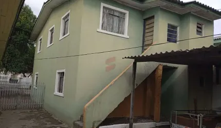 Casa com 4 quartos à venda na Rua São Salvador, 36, Centro, Pinhais por R$ 1.100.000