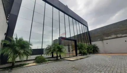 Barracão / Galpão / Depósito para alugar na Rua Oswaldo Cruz, 239, Jardim Primavera, Piraquara, 786 m2 por R$ 14.900
