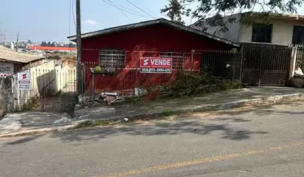 Terreno à venda na Rua Café Filho, 342, Jardim Amélia, Pinhais por R$ 420.000