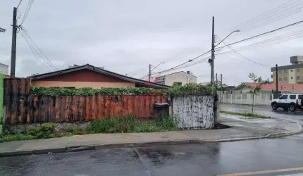 Terreno comercial à venda na Rua Manoel Bandeira, Vargem Grande, Pinhais por R$ 680.000