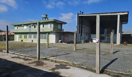 Terreno à venda na Rua Rio Tibagi, 834, Weissópolis, Pinhais, 600 m2 por R$ 3.150.000