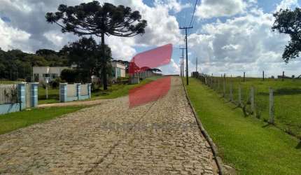 Chácara / sítio à venda na Rua Padre Phelippe Ledet, s/n, Planta Laranjeiras, Piraquara, 2800 m2 por R$ 660.000