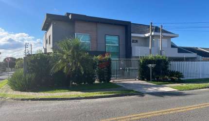 Casa com 3 quartos à venda na Rua Francisco Toczek, 1272, Afonso Pena, São José dos Pinhais, 137 m2 por R$ 1.050.000
