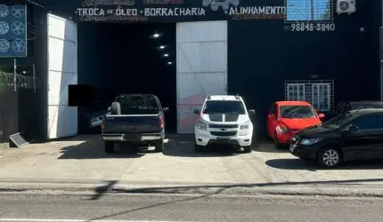 Barracão / Galpão / Depósito à venda na Avenida Ayrton Senna da Silva, 1418, Centro, Pinhais, 562 m2 por R$ 2.300.000