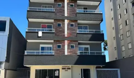 Apartamento com 2 quartos à venda na Rua Vinte e Cinco de Agosto, 625, Centro, Pinhais, 83 m2 por R$ 550.000