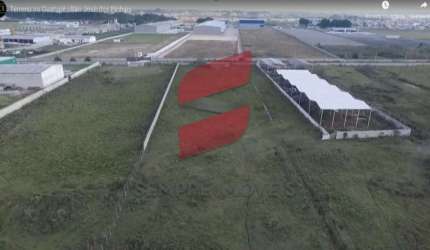 Terreno comercial à venda na Avenida Guatupê, s/n, Guatupê, São José dos Pinhais, 14000 m2 por R$ 2.730.000