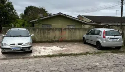 Terreno à venda na Rua Euclides Bandeira, 73, Vargem Grande, Pinhais por R$ 510.000