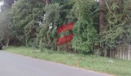 Terreno à venda na Avenida Prefeito Maurício Fruet, 3400, Cajuru, Curitiba por R$ 4.000.000