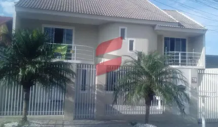 Casa com 3 quartos à venda na Rua Divino Sala, 70, Alto Tarumã, Pinhais, 347 m2 por R$ 1.100.000