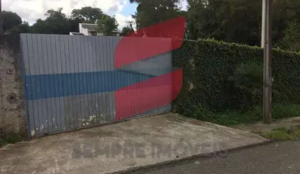 Terreno à venda na Rua Domingos Ribeiro Batista, 52, Cidade Industrial, Curitiba por R$ 950.000