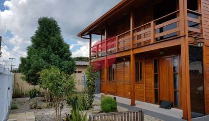 Casa com 4 quartos à venda na Rua Eliseu José Hipólito, 757, Centro, Piraquara, 230 m2 por R$ 832.500