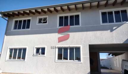 Casa com 3 quartos à venda na Avenida das Orquídeas, 970, Guarituba, Piraquara, 230 m2 por R$ 850.000