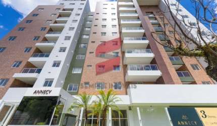 Apartamento com 3 quartos à venda na Alameda Princesa Izabel, 291, Mercês, Curitiba, 77 m2 por R$ 777.000
