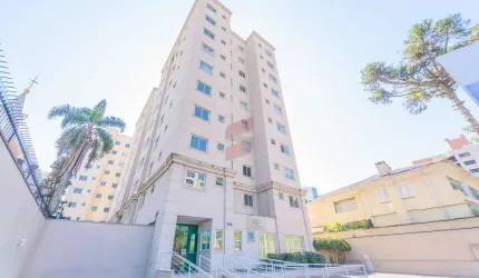 Apartamento com 3 quartos à venda na Avenida João Gualberto, 575, Alto da Glória, Curitiba, 98 m2 por R$ 868.000