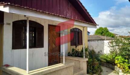 Casa com 3 quartos à venda na Rua Nossa Senhora de Fátima, 149, Centro, Piraquara, 110 m2 por R$ 450.000