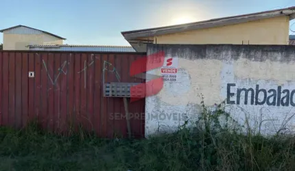 Terreno à venda na Rua Rui Barbosa, 551, Vargem Grande, Pinhais, 400 m2 por R$ 550.000