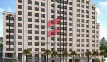 Sala comercial à venda na Rua Zeila Moura dos Santos, 101, Cristo Rei, Curitiba, 31 m2 por R$ 243.700