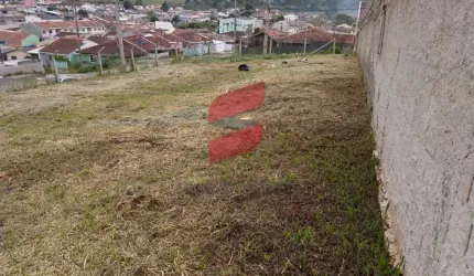 Terreno à venda na Rua Emiliano Gonçalves da Silva, s/n, Planta Deodoro, Piraquara por R$ 180.000