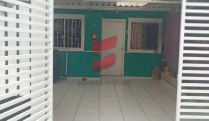 Casa com 3 quartos à venda na Rua Manoel Alves Teixeira, 392, Vila Ipanema, Piraquara, 88 m2 por R$ 239.000