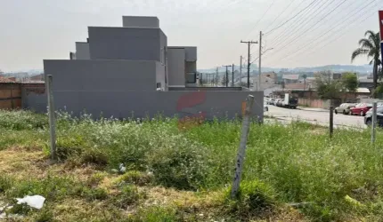 Terreno à venda na Rua Jacarezinho, 2512, Alto Tarumã, Pinhais, 177 m2 por R$ 245.000