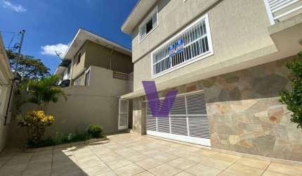 Casa com 4 dormitórios à venda, 350 m² por R$ 2.200.000,00 - Casa Verde - São Paulo/SP