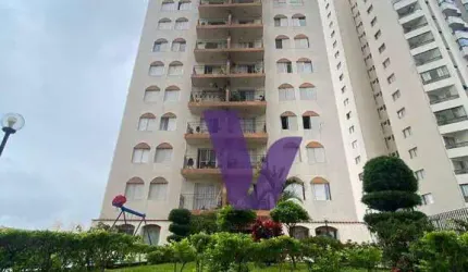Apartamento com 2 dormitórios à venda, 76 m² por R$ 498.000,00 - Santa Inês - São Paulo/SP