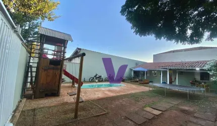 Casa com 3 dormitórios à venda, 162 m² por R$ 530.000,00 - Recanto das Águas - São Pedro/SP