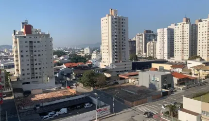 Apartamento 2 dorms (sendo 01 suíte) em Campinas - São José, sacada com churrasqueira, e 1 vaga de garagem.