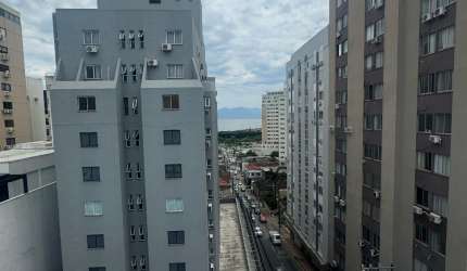 Imperdível! Oportunidade 1 Dormitório no Centro de Floripa!