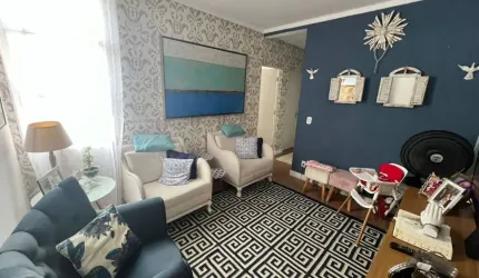 Apartamento com 2 quartos à venda - Jardim Santa Maria (Nova Veneza) - Sumaré/SP.